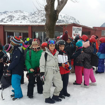 NOUVELLE ANNÉE, NOUVELLE PROMOTION, MÊME ENDROIT: CLASSE DE NEIGE 2018 À LAKLOUK! NOUVELLE ANNÉE, NOUVELLE PROMOTION, MÊME ENDROIT: CLASSE DE NEIGE 2018 À LAKLOUK!