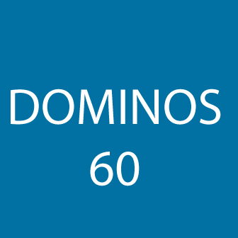 LE NOUVEAU NUMÉRO DE DOMINOS – DOMINOS 60 LE NOUVEAU NUMÉRO DE DOMINOS – DOMINOS 60