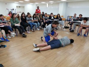 Gestes de premier secours