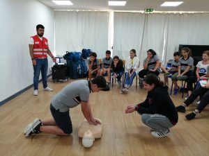 Gestes de premier secours