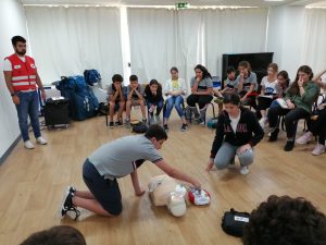 Gestes de premier secours