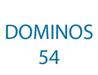 LE NOUVEAU NUMÉRO DE DOMINOS – DOMINOS 54