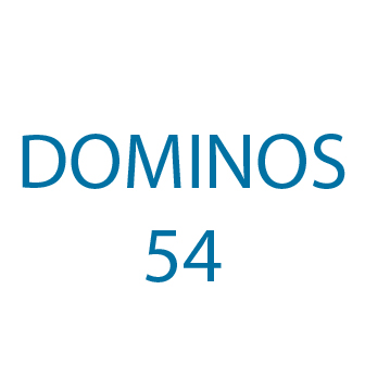 LE NOUVEAU NUMÉRO DE DOMINOS – DOMINOS 54