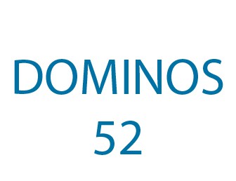 LE NOUVEAU NUMÉRO DE DOMINOS – DOMINOS 52