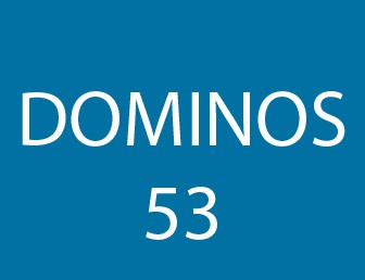 LE NOUVEAU NUMÉRO DE DOMINOS – DOMINOS 53