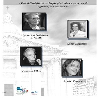 FEMMES ET ENGAGEMENTS CITOYENS