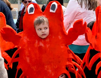 CARNAVAL DE L’ECOLE MATERNELLE ET DU CP