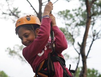 CLASSE VERTE DES CE2 AU CHOUF – AVRIL 2016