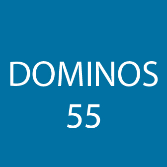 LE NOUVEAU NUMÉRO DE DOMINOS – DOMINOS 55 LE NOUVEAU NUMÉRO DE DOMINOS – DOMINOS 55
