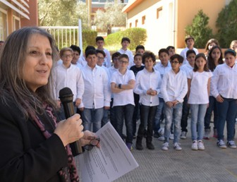 LE PROJET PANTHÉON DU LYCÉE ALPHONSE DE LAMARTINE DE TRIPOLI