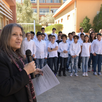 LE PROJET PANTHÉON DU LYCÉE ALPHONSE DE LAMARTINE DE TRIPOLI