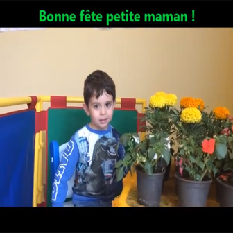 Bonne Fête Maman!