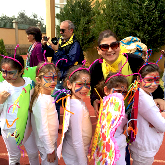 Notre projet Carnaval
