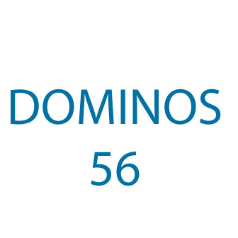 LE NOUVEAU NUMÉRO DE DOMINOS – DOMINOS 56