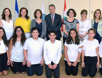 CÉRÉMONIE DE REMISE DES DIPLÔMES DE MÉDIATION