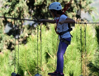 CLASSE « ROUSSE » DANS LE CHOUF