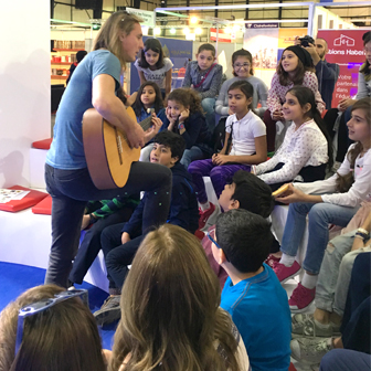 « ENSEMBLE » : CHANSON CRÉÉE PAR LES ÉTABLISSEMENTS DU RÉSEAU MLF ET CHANTÉE PAR LE GUITARISTE « GREGORY ALLAERT »