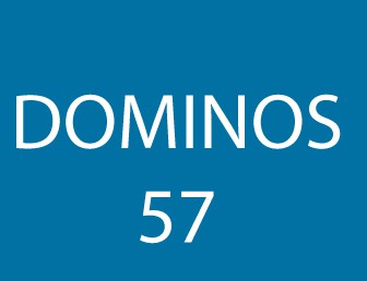 LE NOUVEAU NUMÉRO DE DOMINOS – DOMINOS 57