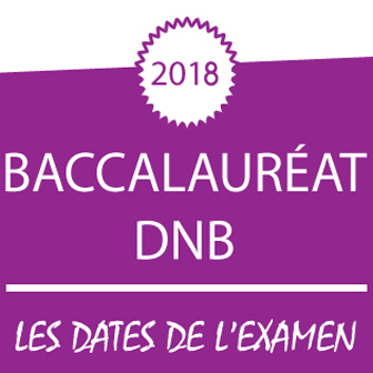 CALENDRIERS DES EXAMENS – SESSION 2018