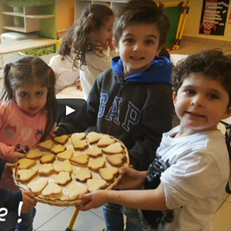 LES PSC ET LES MSC SOUHAITENT UNE BONNE FÊTE AUX MAMANS DU MONDE ENTIER!