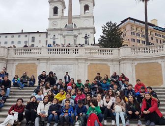 UN VOYAGE AU CŒUR DE LA ROME ANTIQUE