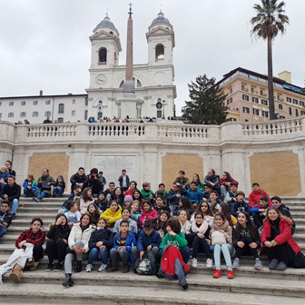 UN VOYAGE AU CŒUR DE LA ROME ANTIQUE