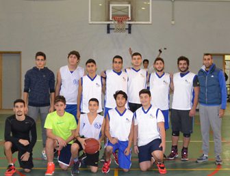 LE LYCÉE LAMARTINE ACCÈDE À LA DEMI-FINALE DU TOURNOI SPORTIF DE BALAMAND