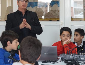 LA WEBRADIO AU LYCÉE LAMARTINE : C’EST PARTI !