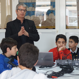 LA WEBRADIO AU LYCÉE LAMARTINE : C’EST PARTI !