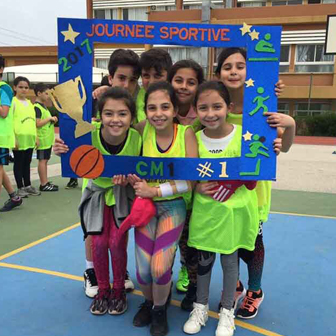 LA SEMAINE DU SPORT AU LYCÉE LAMARTINE – MARS 2017