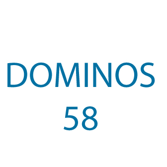 LE NOUVEAU NUMÉRO DE DOMINOS – DOMINOS 58