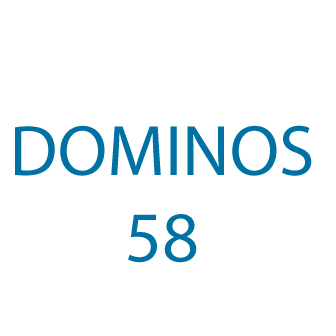 LE NOUVEAU NUMÉRO DE DOMINOS – DOMINOS 58 LE NOUVEAU NUMÉRO DE DOMINOS – DOMINOS 58