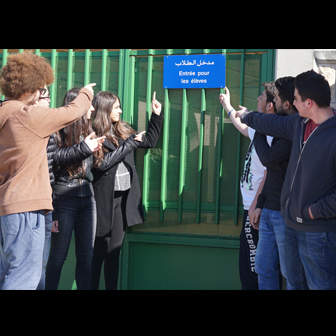 MALGRÉ TOUT, L’ÉCOLE POUR TOUS