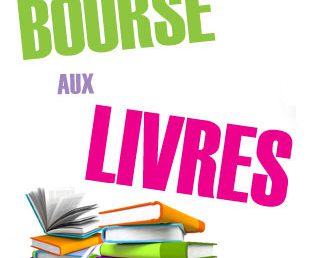 BOURSE AUX LIVRES 2018