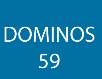 LE NOUVEAU NUMÉRO DE DOMINOS – DOMINOS 59