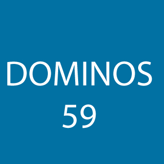 LE NOUVEAU NUMÉRO DE DOMINOS – DOMINOS 59