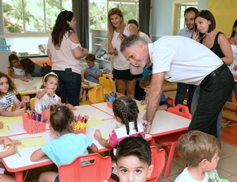 LA RENTRÉE SCOLAIRE 2018-2019