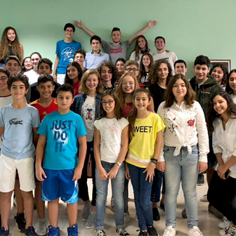 DÉMOCRATIE SCOLAIRE : COLLÉGIENS ET LYCÉENS DU LYCÉE LAMARTINE ÉLISENT LEURS DÉLÉGUÉS POUR LA NOUVELLE ANNÉE SCOLAIRE 2018-2019 DÉMOCRATIE SCOLAIRE : COLLÉGIENS ET LYCÉENS DU LYCÉE LAMARTINE ÉLISENT LEURS DÉLÉGUÉS POUR LA NOUVELLE ANNÉE SCOLAIRE 2018-2019
