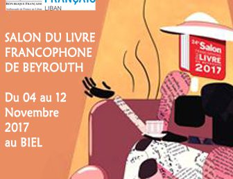 SALON DU LIVRE FRANCOPHONE ÉDITION 2017