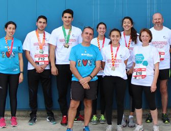 LE LYCÉE LAMARTINE AU MARATHON DE BEYROUTH