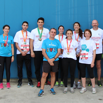 LE LYCÉE LAMARTINE AU MARATHON DE BEYROUTH