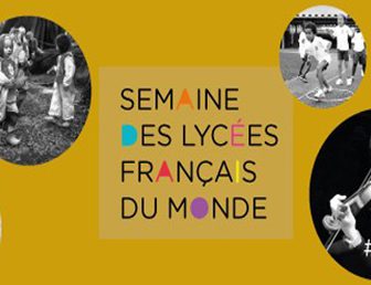 PROGRAMME DES ACTIONS RÉALISÉES AU LYCÉE A. DE LAMARTINE DANS LE CADRE DE LA SEMAINE DES LYCÉES FRANÇAIS DU MONDE