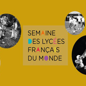 PROGRAMME DES ACTIONS RÉALISÉES AU LYCÉE A. DE LAMARTINE DANS LE CADRE DE LA SEMAINE DES LYCÉES FRANÇAIS DU MONDE