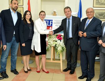 LE LYCÉE LAMARTINE DISTINGUÉ ET LABELLISÉ OFFICIELLEMENT POUR SON EXCELLENCE ACADÉMIQUE PAR L’AMBASSADE DE FRANCE, EN PRÉSENCE DES REPRÉSENTANTS DES PERSONNELS, PARENTS, ÉLÈVES, PARTENAIRES ET NOMBREUX AMIS DU LYCÉE