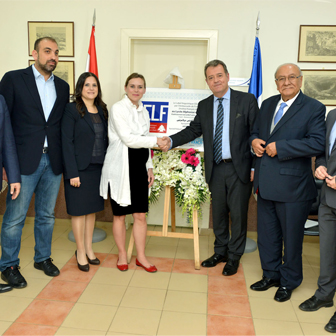 LE LYCÉE LAMARTINE DISTINGUÉ ET LABELLISÉ OFFICIELLEMENT POUR SON EXCELLENCE ACADÉMIQUE PAR L’AMBASSADE DE FRANCE, EN PRÉSENCE DES REPRÉSENTANTS DES PERSONNELS, PARENTS, ÉLÈVES, PARTENAIRES ET NOMBREUX AMIS DU LYCÉE