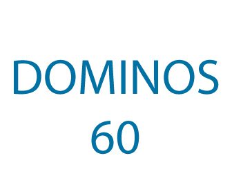 LE NOUVEAU NUMÉRO DE DOMINOS – DOMINOS 60