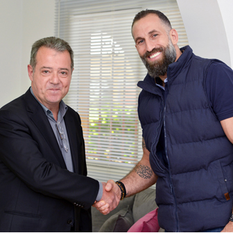 FADI EL KHATIB AU LYCÉE LAMARTINE : UNE TRÈS BELLE RENCONTRE !