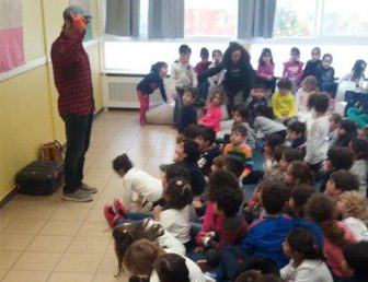 LE FESTIVAL DU CONTE DE BEYROUTH AU LYCÉE ALPHONSE DE LAMARTINE