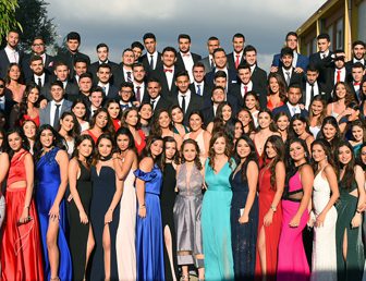 UNE BELLE FÊTE DE PROMOTION 2018 AU LYCÉE LAMARTINE