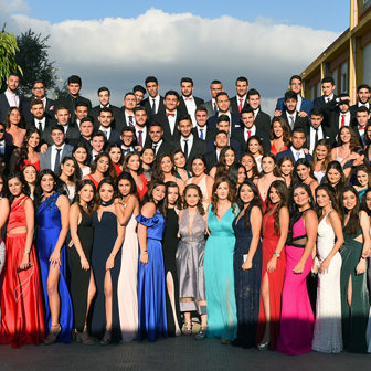 UNE BELLE FÊTE DE PROMOTION 2018 AU LYCÉE LAMARTINE